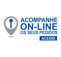 Acompanhe seu pedido online -Italínea